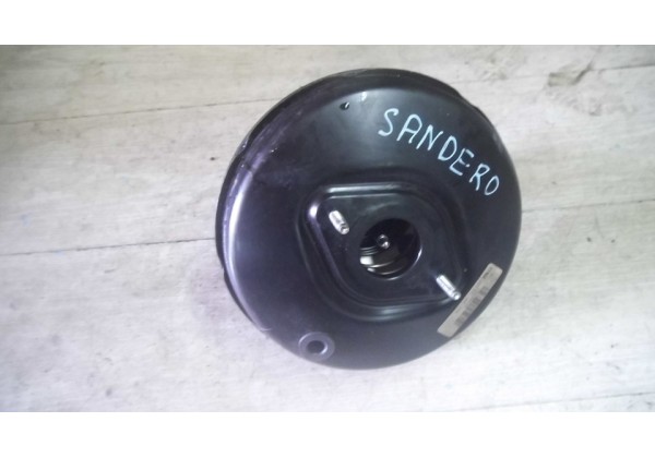 Вакуум, підсилювач гальм Renault Sandero 2, Logan 2, 1.5dci, 472108901R